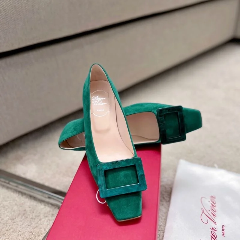Roger Vivier Shoes MoistureWicking 11405