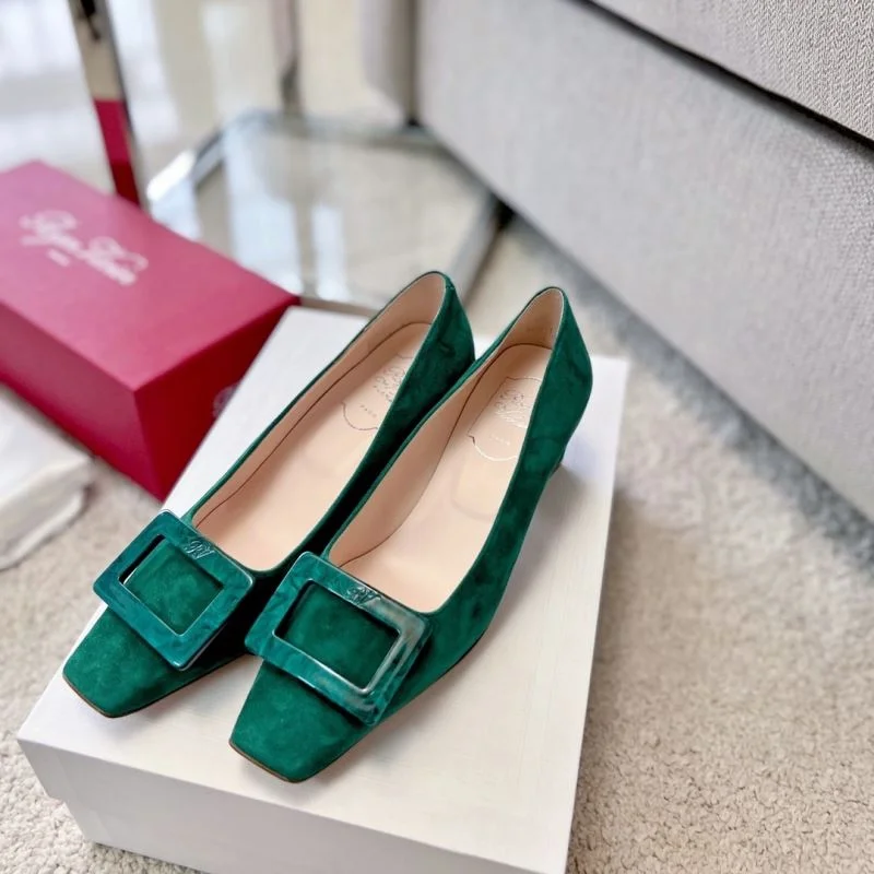 Roger Vivier Shoes MoistureWicking 11405