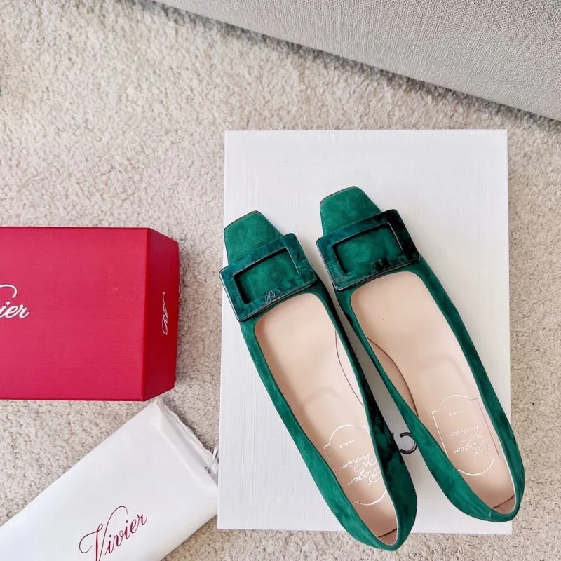Roger Vivier Shoes MoistureWicking 11405