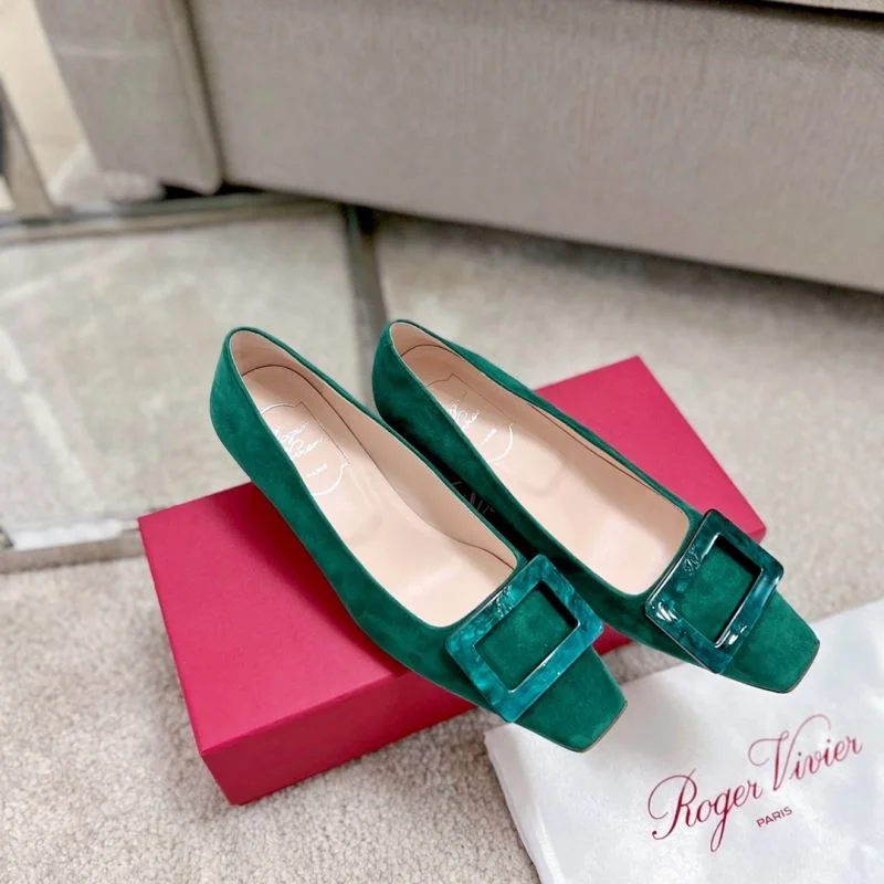 Roger Vivier Shoes MoistureWicking 11405