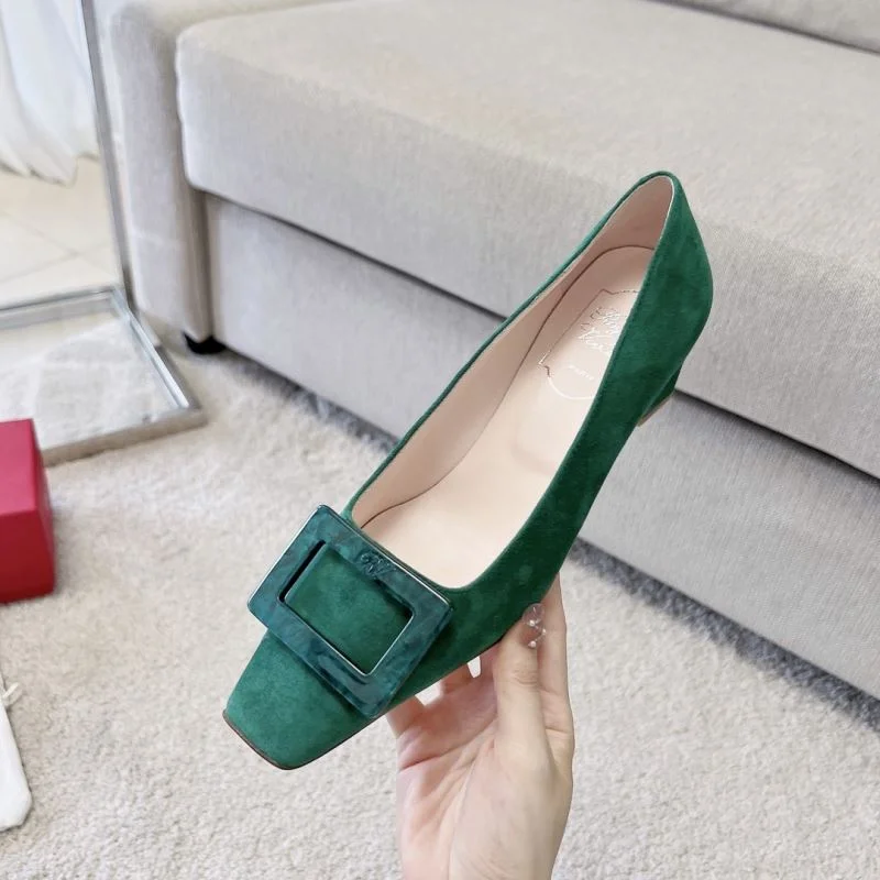 Roger Vivier Shoes MoistureWicking 11405
