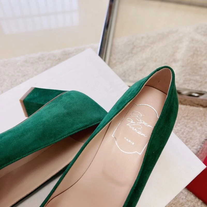 Roger Vivier Shoes MoistureWicking 11405
