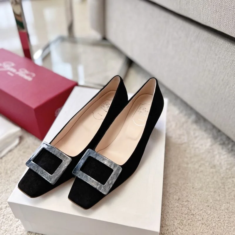 Efficient Roger Vivier Shoes 11330