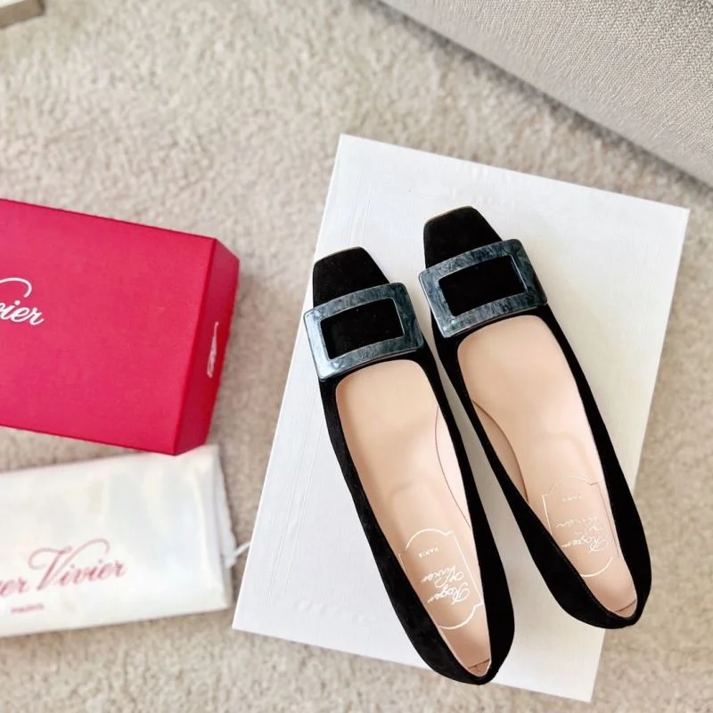 Efficient Roger Vivier Shoes 11330