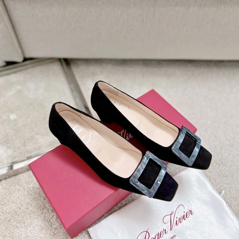 Efficient Roger Vivier Shoes 11330