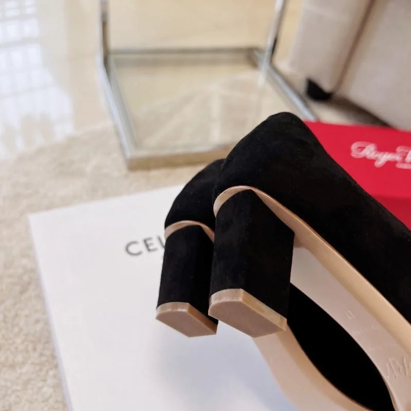 Efficient Roger Vivier Shoes 11330