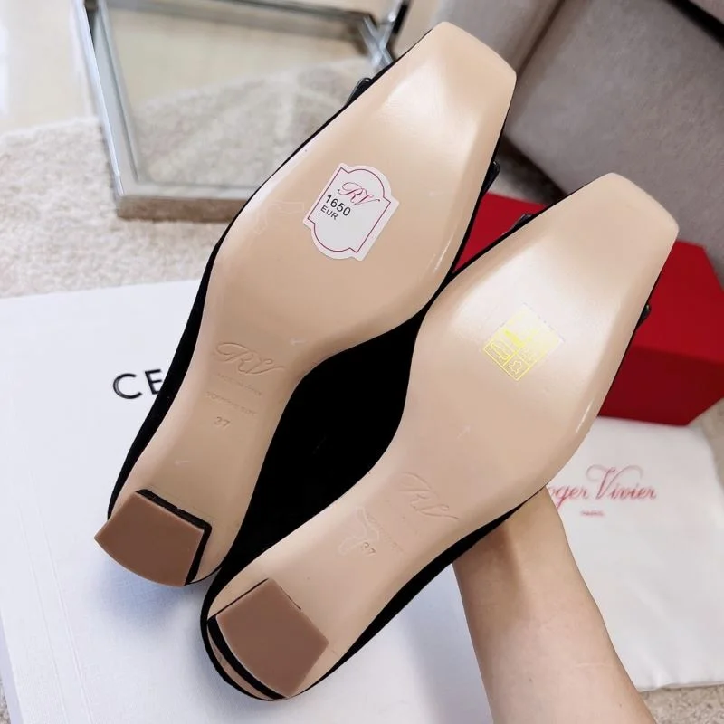 Efficient Roger Vivier Shoes 11330