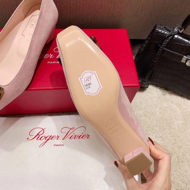 Roger Vivier Shoes Lightweight 11329