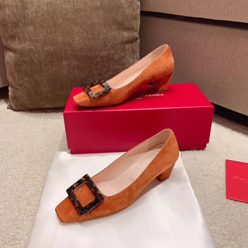 Sustainable Roger Vivier Shoes 11337
