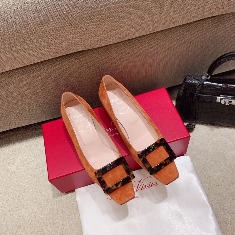 Sustainable Roger Vivier Shoes 11337
