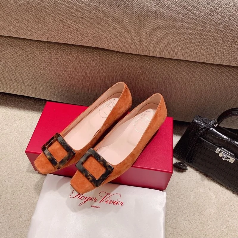 Sustainable Roger Vivier Shoes 11337