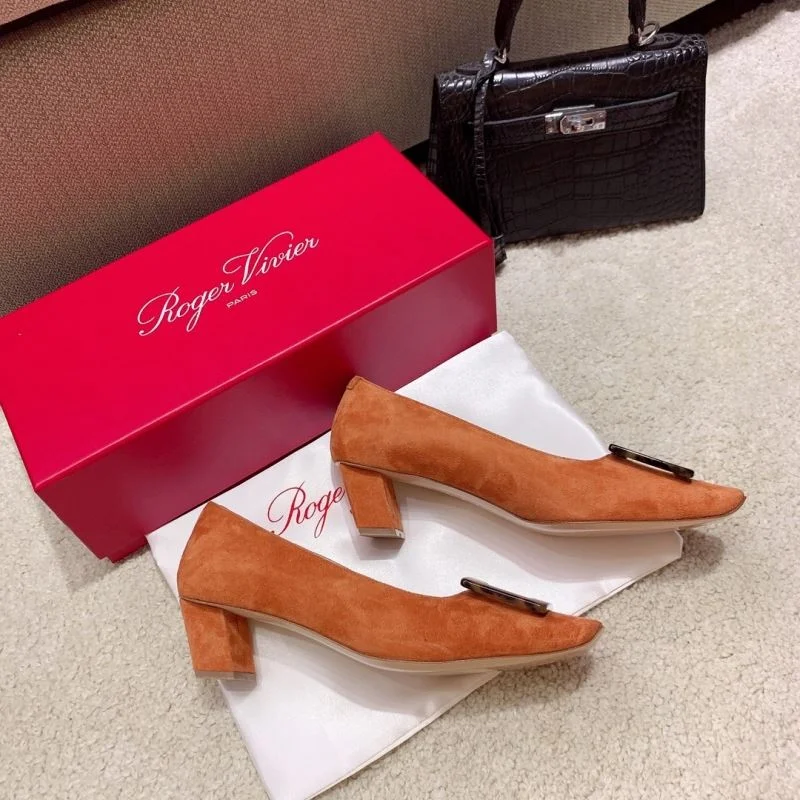 Sustainable Roger Vivier Shoes 11337