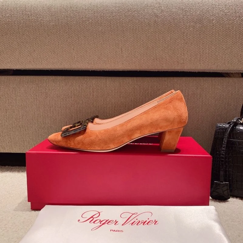 Sustainable Roger Vivier Shoes 11337