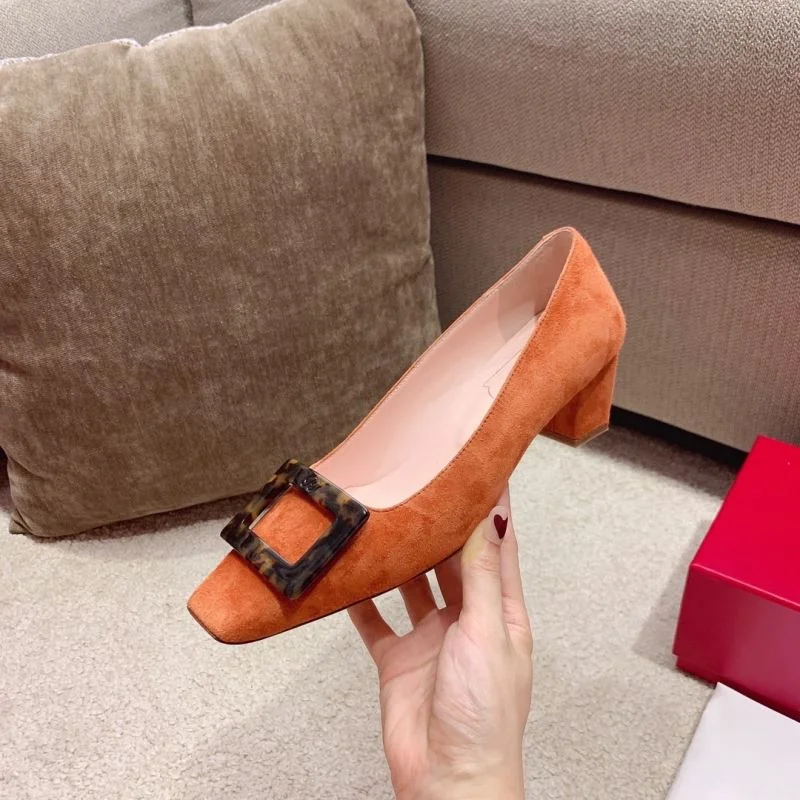 Sustainable Roger Vivier Shoes 11337