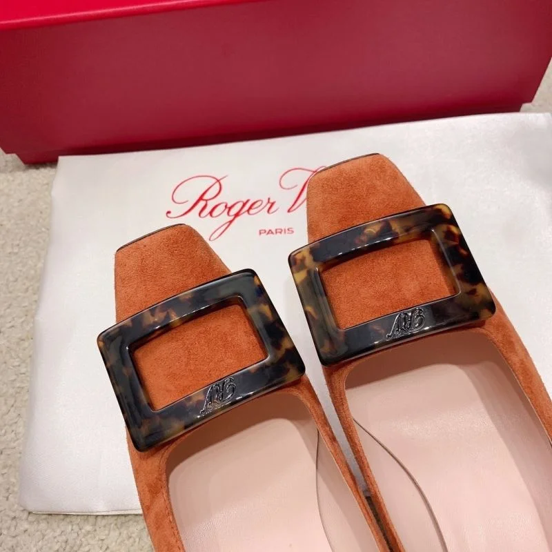 Sustainable Roger Vivier Shoes 11337