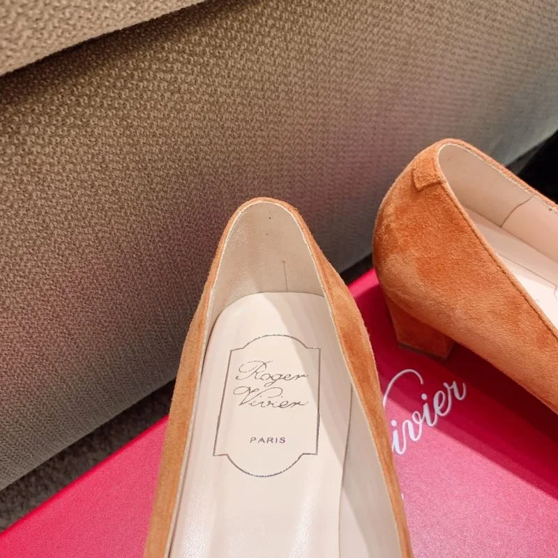Sustainable Roger Vivier Shoes 11337
