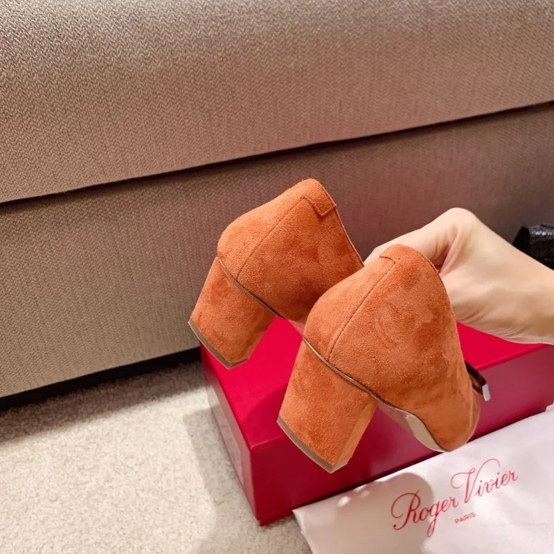 Sustainable Roger Vivier Shoes 11337