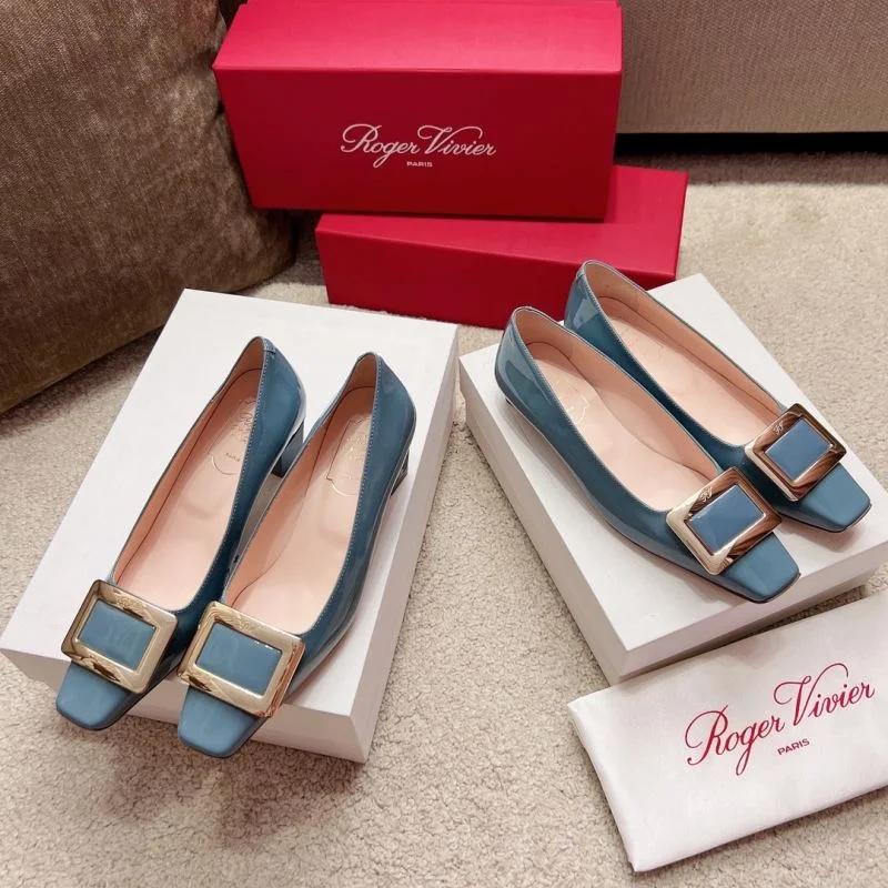 Roger Vivier Shoes TimelessDesign 11319