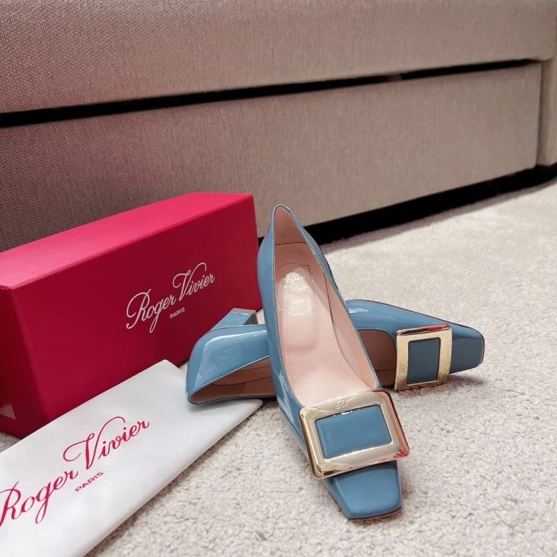 Roger Vivier Shoes TimelessDesign 11319