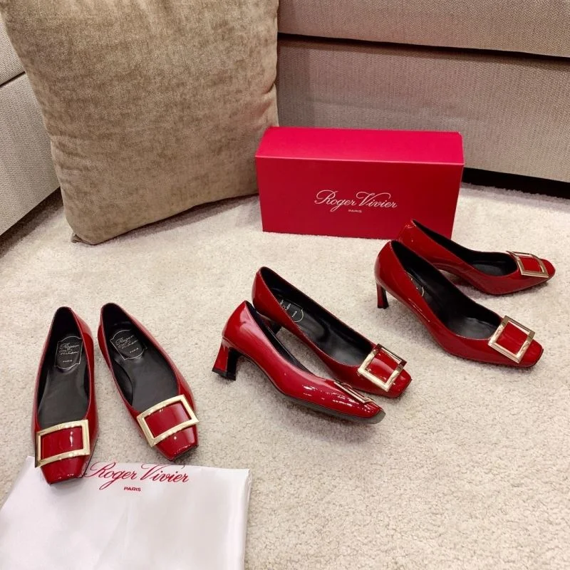 SunProtective Roger Vivier Shoes 11324