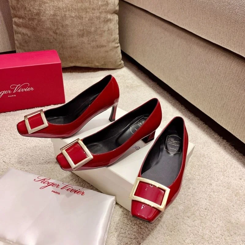SunProtective Roger Vivier Shoes 11324