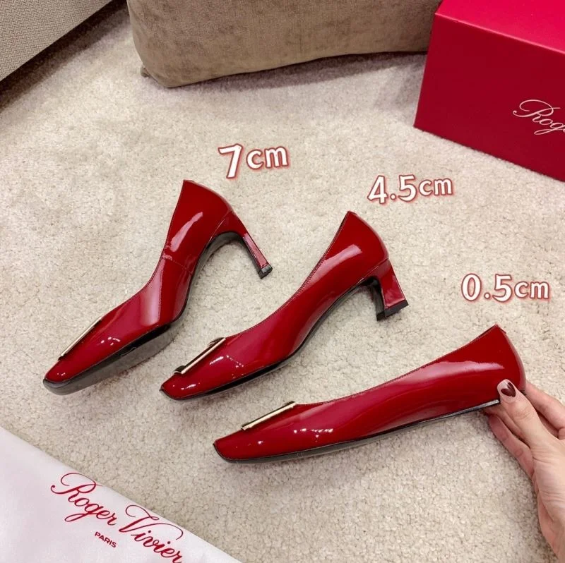 SunProtective Roger Vivier Shoes 11324