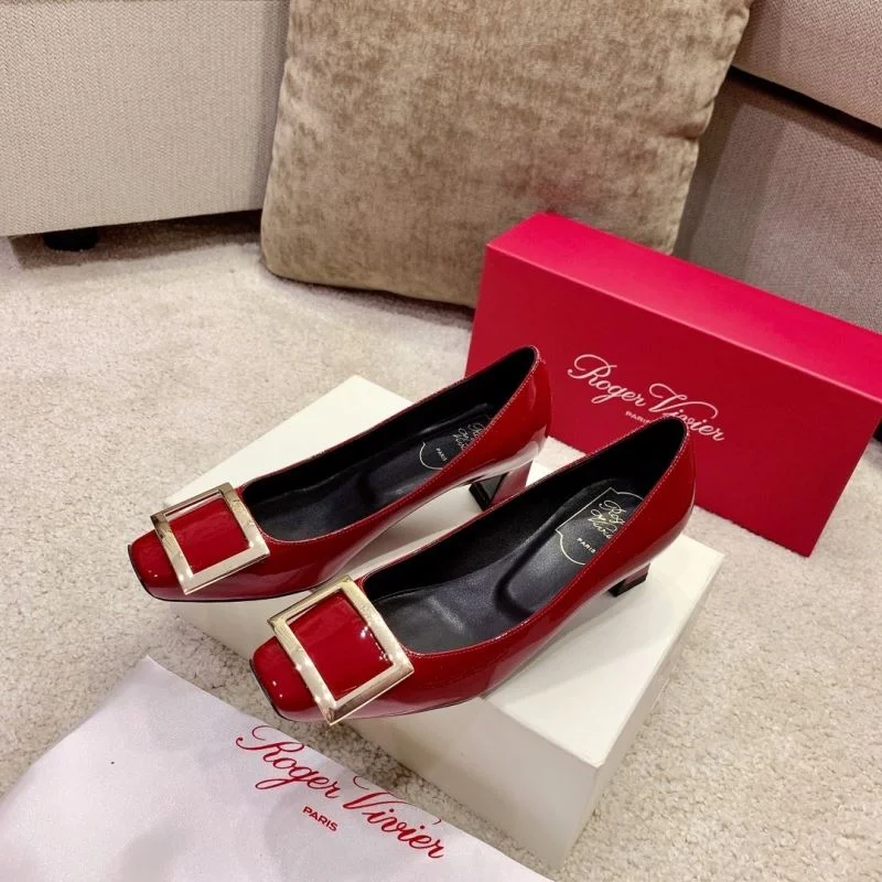 SunProtective Roger Vivier Shoes 11324