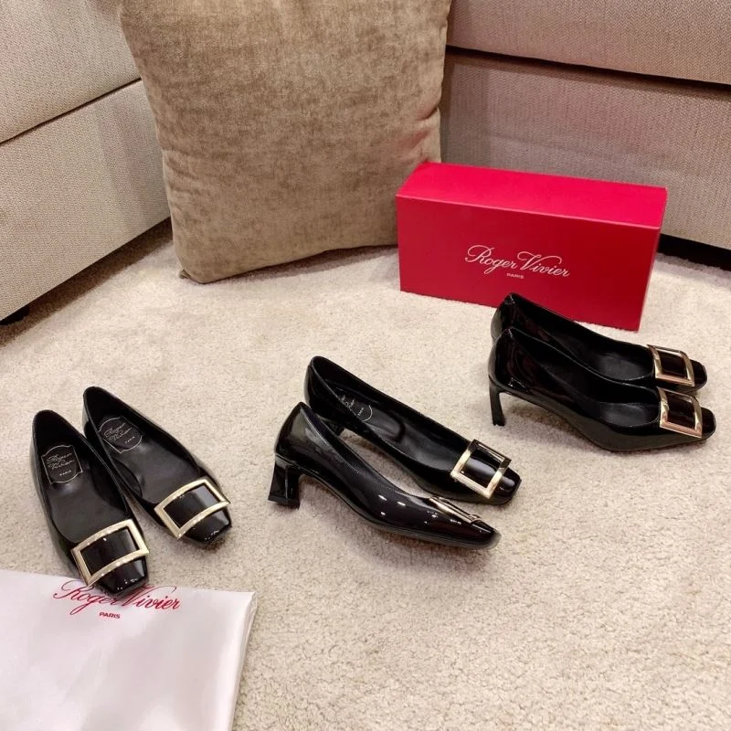 Roger Vivier Shoes Fashionable 11318