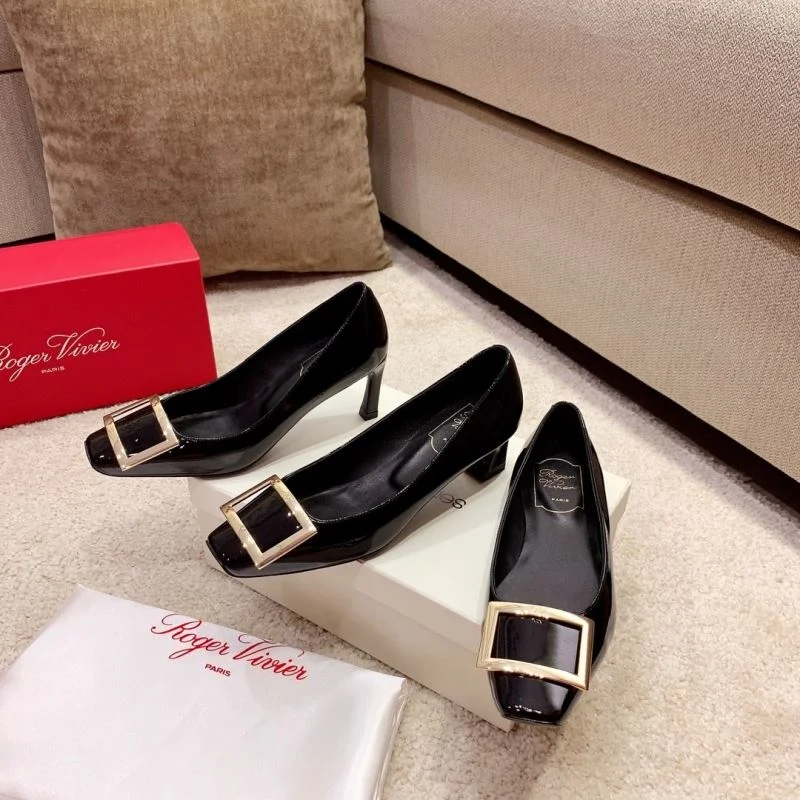Roger Vivier Shoes Fashionable 11318