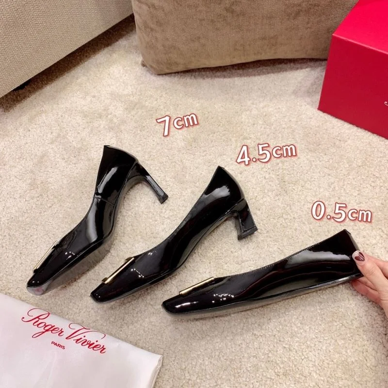 Roger Vivier Shoes Fashionable 11318