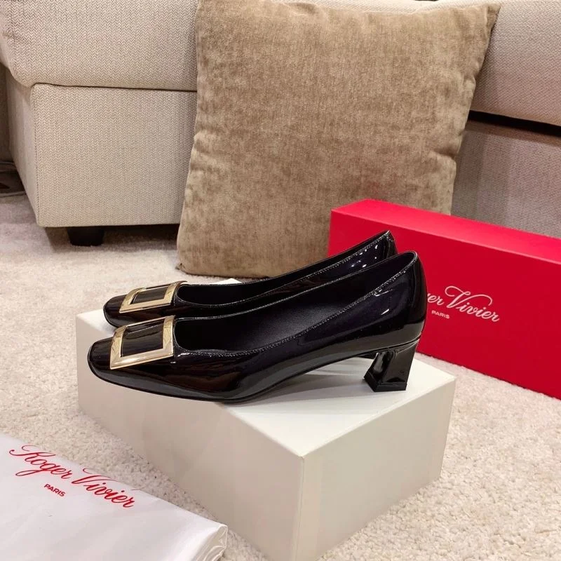 Roger Vivier Shoes Fashionable 11318