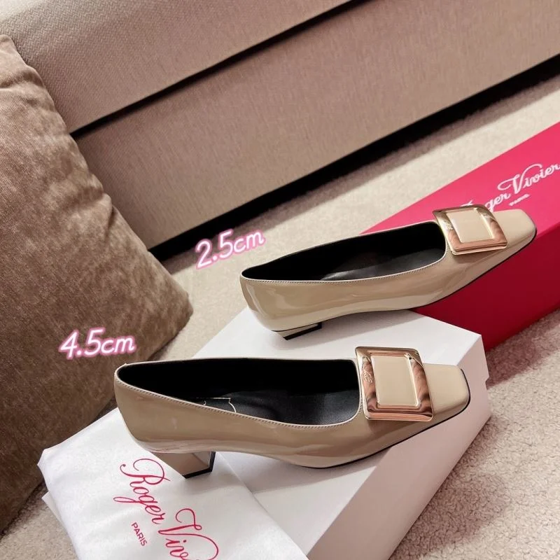 Roger Vivier Shoes FreshLook 11386