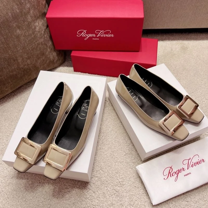 Roger Vivier Shoes FreshLook 11386