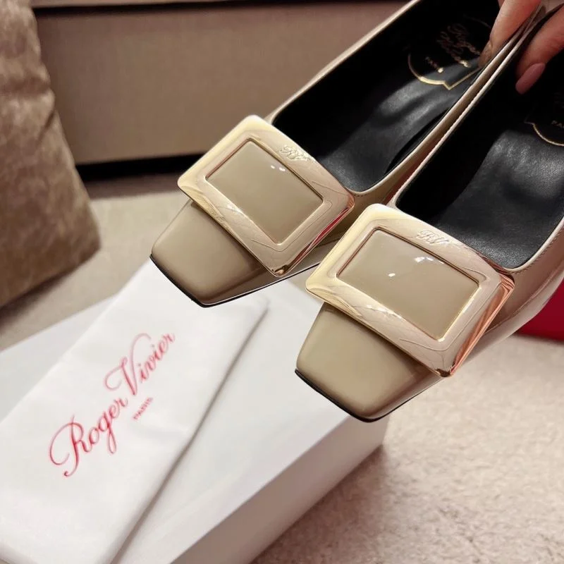 Roger Vivier Shoes FreshLook 11386