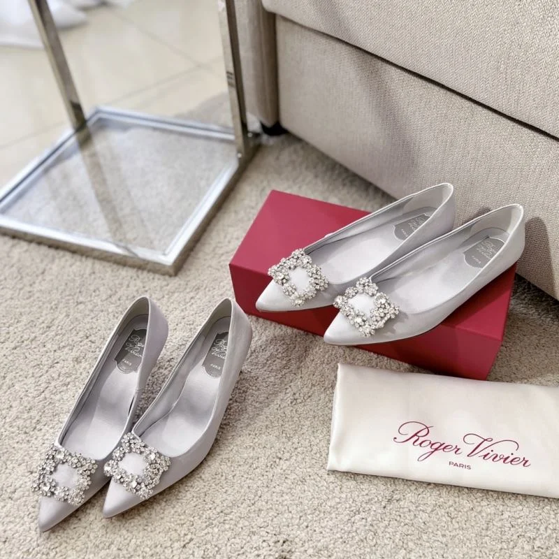 Thermal Roger Vivier Shoes 11310