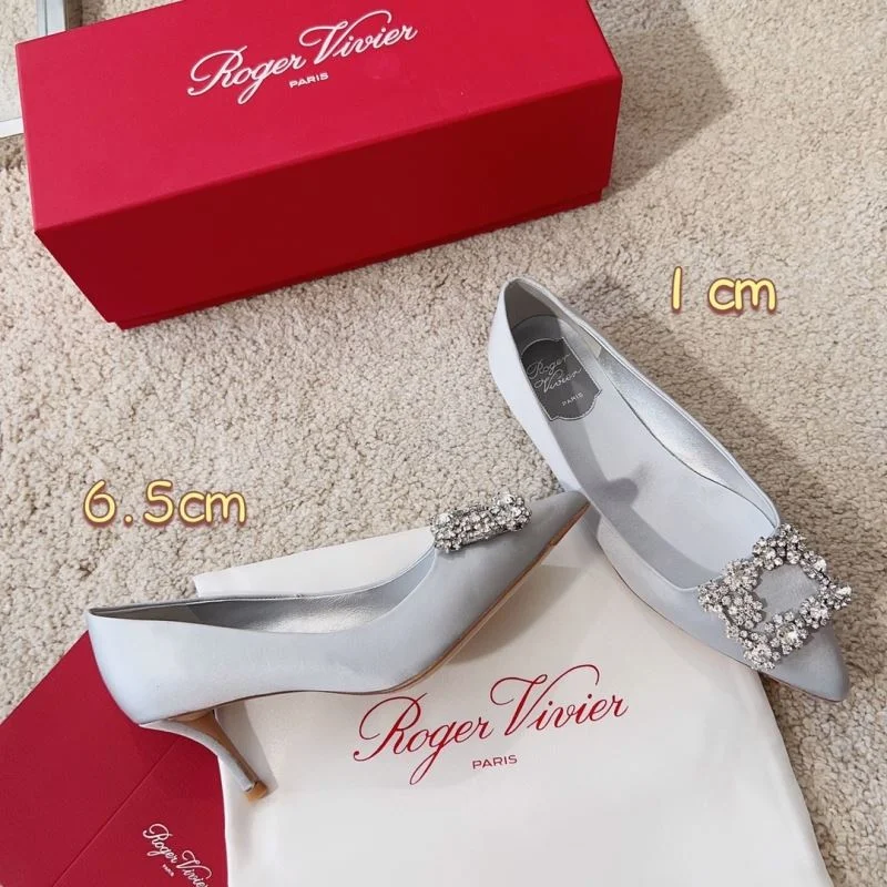 Thermal Roger Vivier Shoes 11310