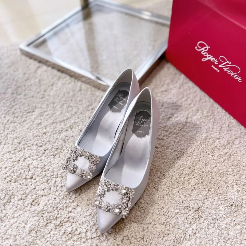 Thermal Roger Vivier Shoes 11310