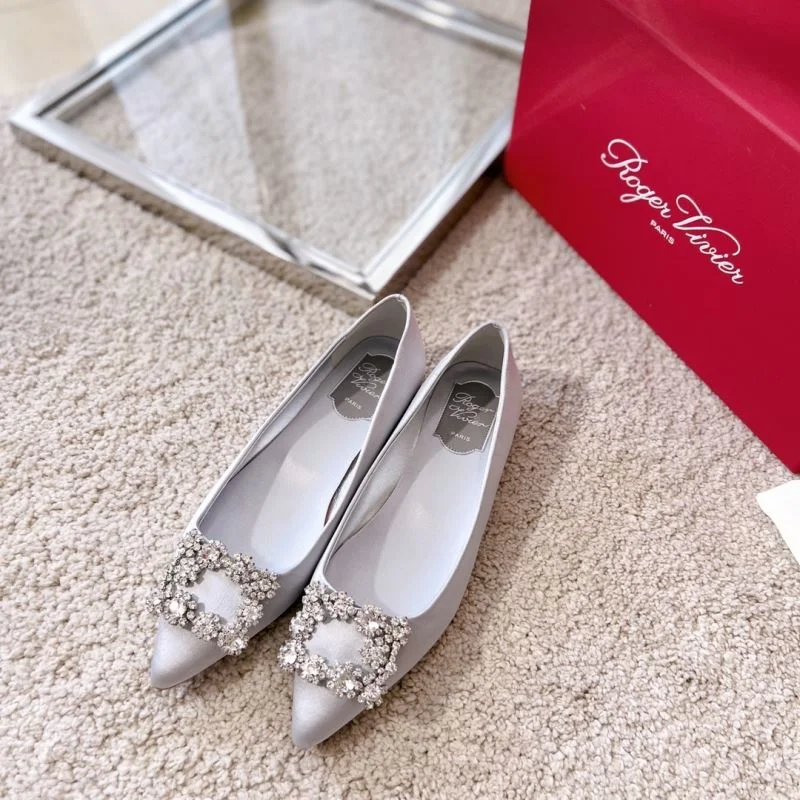 Thermal Roger Vivier Shoes 11310