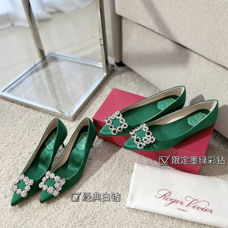 Roger Vivier Shoes Breathable 11309