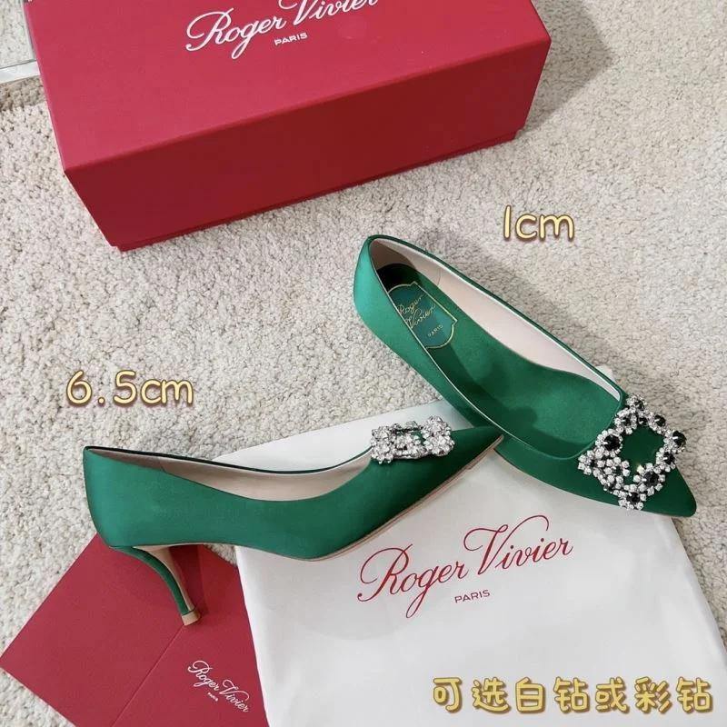 Roger Vivier Shoes Breathable 11309
