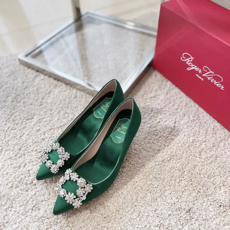 Roger Vivier Shoes Breathable 11309