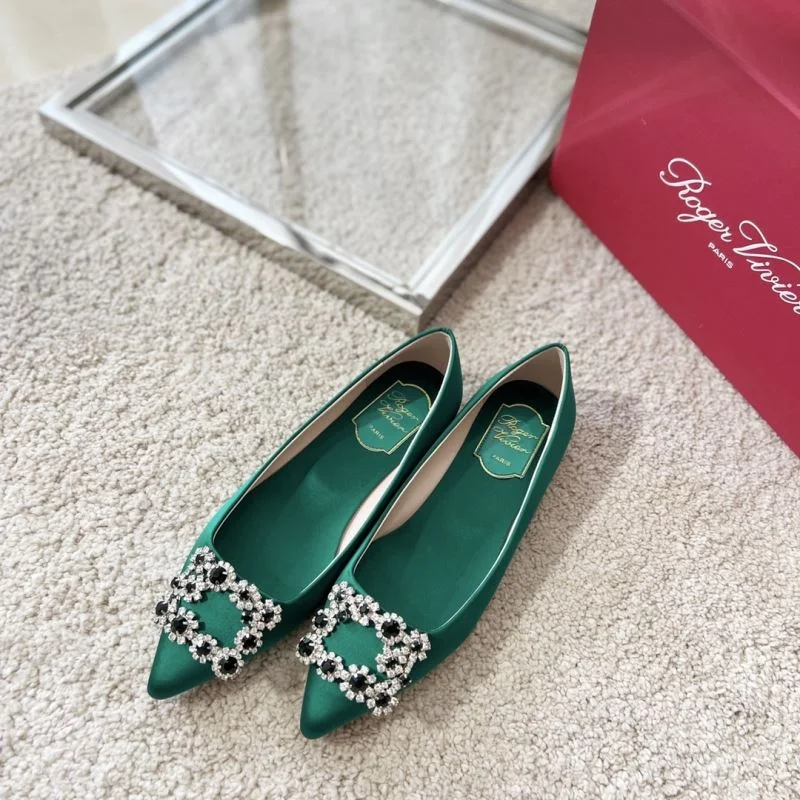 Roger Vivier Shoes Breathable 11309