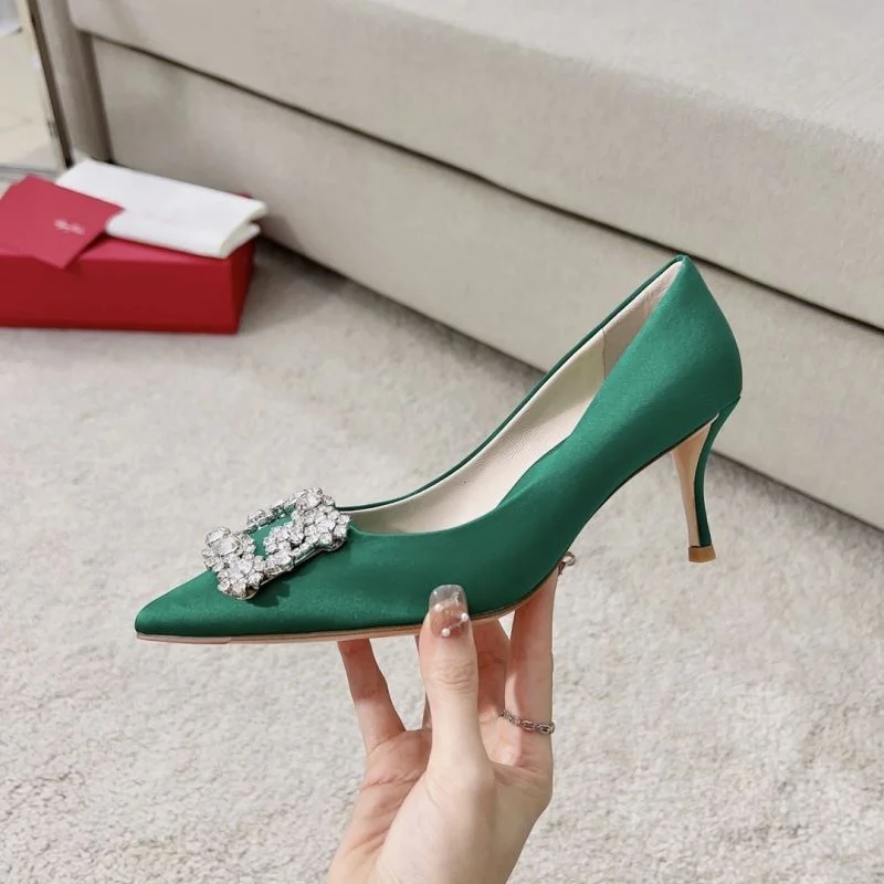 Roger Vivier Shoes Breathable 11309