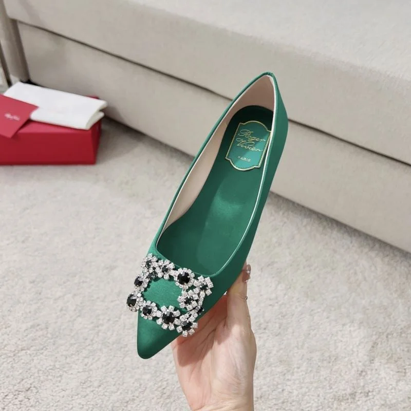 Roger Vivier Shoes Breathable 11309