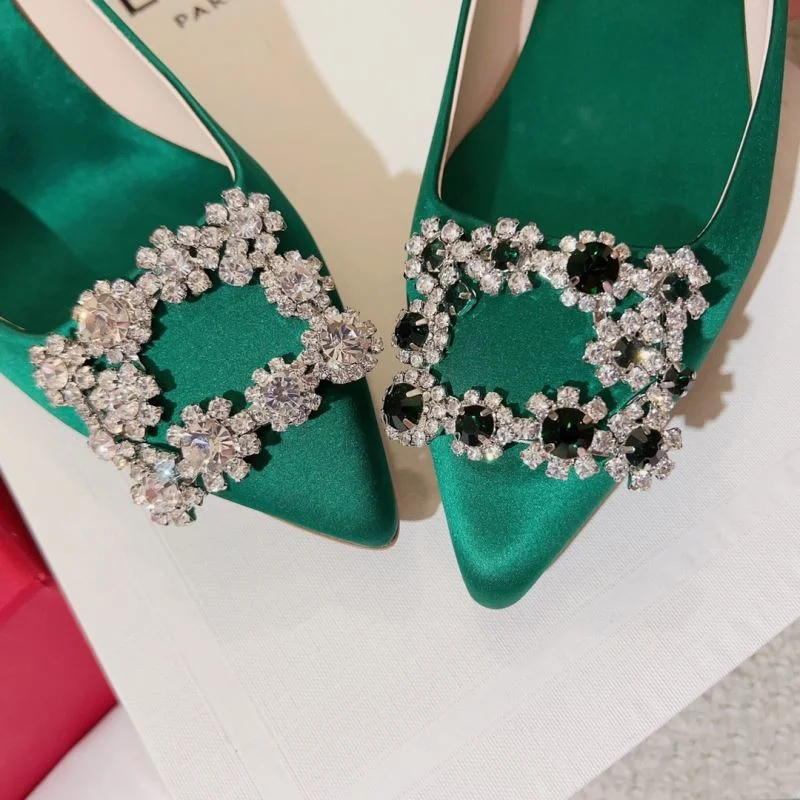 Roger Vivier Shoes Breathable 11309