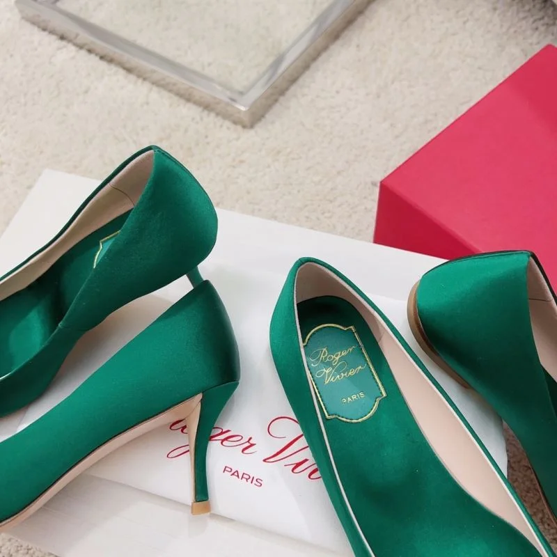 Roger Vivier Shoes Breathable 11309