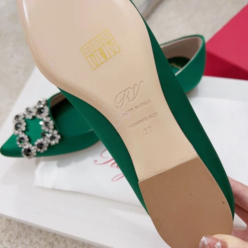 Roger Vivier Shoes Breathable 11309
