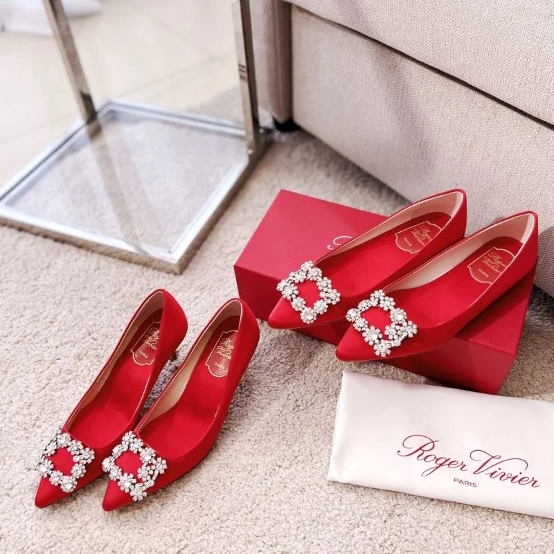 Sophisticated Roger Vivier Shoes 11311