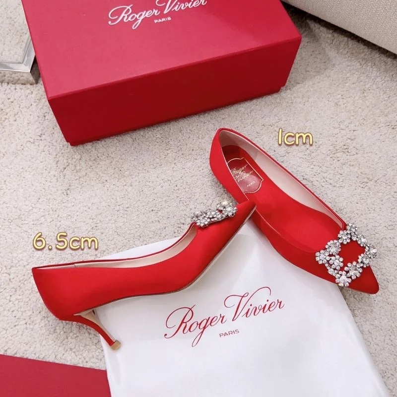Sophisticated Roger Vivier Shoes 11311