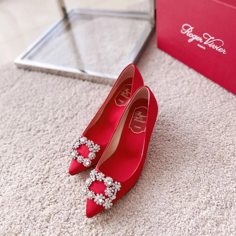 Sophisticated Roger Vivier Shoes 11311
